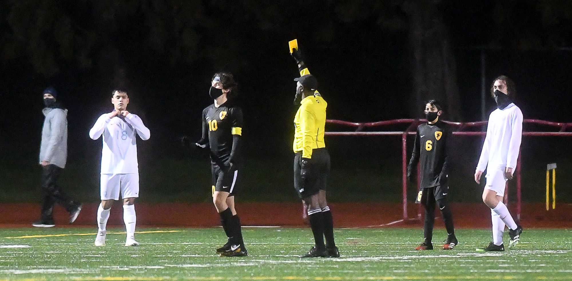 Gallery: CHS at CVHS boys soccer 09